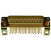 173-E25-111-141 by NorComp Inc. - CONNECTOR D-SUB PLUG 25POS R/A SLDR