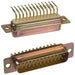 173-E25-111-001 by NorComp Inc. - CONNECTOR D-SUB PLUG 25POS R/A SLDR