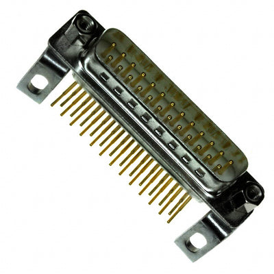 173-E25-112-141 by NorComp Inc. - CONNECTOR D-SUB PLUG 25POS R/A SLDR