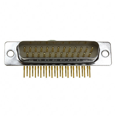 173-E25-113R001 by NorComp Inc. - CONNECTOR D-SUB PLUG 25POS R/A SLDR