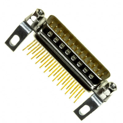 173-E25-113R141 by NorComp Inc. - CONNECTOR D-SUB PLUG 25POS R/A SLDR