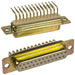 174-E25-211R001 by NorComp Inc. - CONNECTOR D-SUB RCPT 25POS R/A SLDR