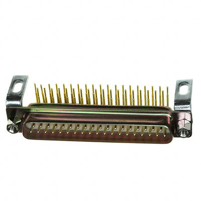 173-E37-111R141 by NorComp Inc. - CONNECTOR D-SUB PLUG 37POS R/A SLDR