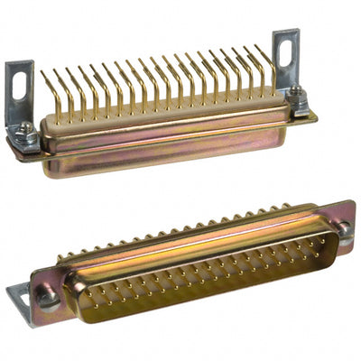 173-E37-111R241 by NorComp Inc. - CONNECTOR D-SUB PLUG 37POS R/A SLDR