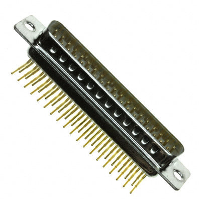 173-E37-112-001 by NorComp Inc. - CONNECTOR D-SUB PLUG 37POS R/A SLDR