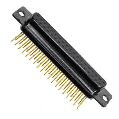173-E37-212-001 by NorComp Inc. - CONNECTOR D-SUB RCPT 37POS R/A SLDR