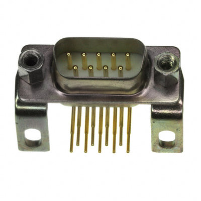 173-E37-212-141 by NorComp Inc. - CONNECTOR D-SUB RCPT 37POS R/A SLDR