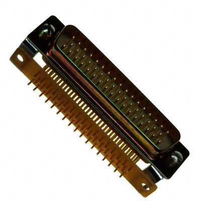 173-E50-111R241 by NorComp Inc. - CONNECTOR D-SUB PLUG 50POS R/A SLDR
