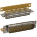 173-E50-113R001 by NorComp Inc. - CONNECTOR D-SUB PLUG 50POS R/A SLDR