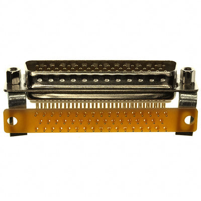 173-E50-113R141 by NorComp Inc. - CONNECTOR D-SUB PLUG 50POS R/A SLDR