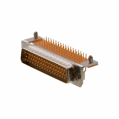 173-E50-113R461 by NorComp Inc. - CONNECTOR D-SUB PLUG 50POS R/A SLDR