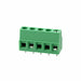 1730049 by Phoenix Contact - TERM BLK 5POS SIDE ENTRY 5MM PCB