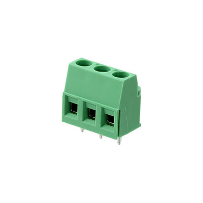 1730133 by Phoenix Contact - TERM BLK 3P SIDE ENT 5.08MM PCB