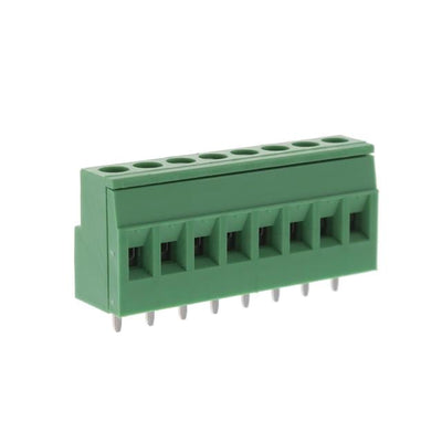 1730450 by Phoenix Contact - TERM BLK 8P SIDE ENT 5.08MM PCB