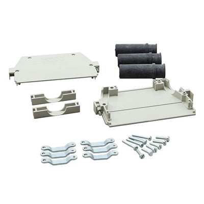 173053 by TE Connectivity Erni - CABLE HOUSING DIN 4T 3OUT