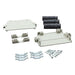 173053 by TE Connectivity Erni - CABLE HOUSING DIN 4T 3OUT