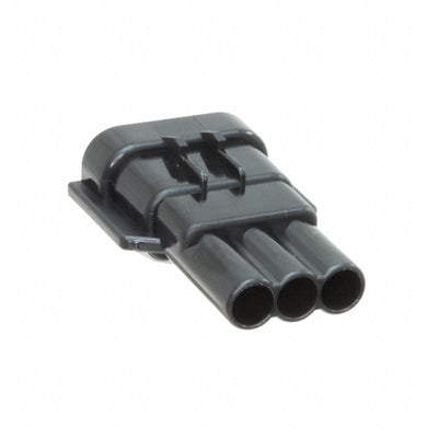 173065-2 by TE Connectivity AMP Connectors - CONNECTOR RECPT HSG 3POS 4.80MM
