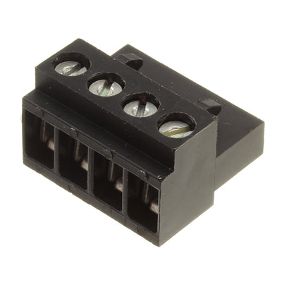1730720000 by WeidmÃ¼ller - TERM BLOCK PLUG 4POS STR 5MM