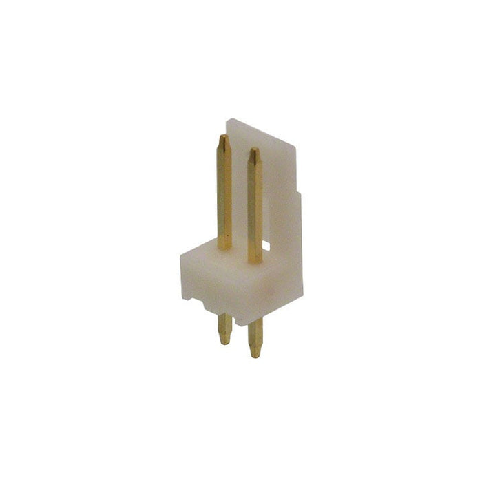 173081-2 by TE Connectivity AMP Connectors - CONNECTOR HEADER VERT 2POS 2.5MM