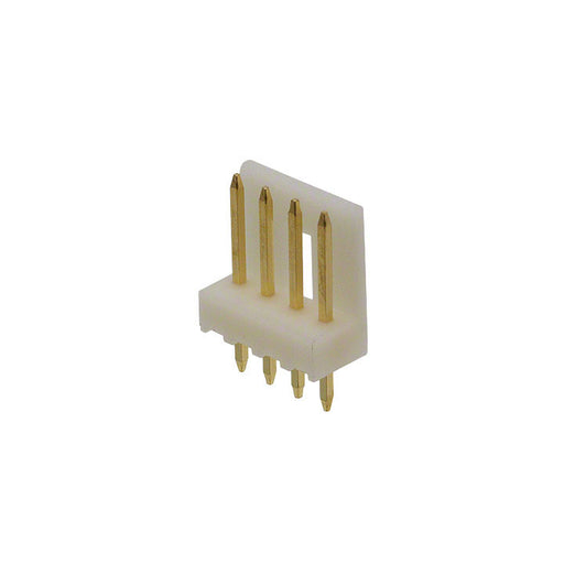 173081-4 by TE Connectivity AMP Connectors - CONNECTOR HEADER VERT 4POS 2.5MM
