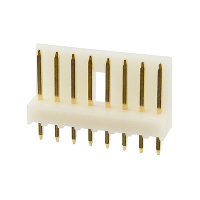 173081-8 by TE Connectivity AMP Connectors - CONNECTOR HEADER VERT 8POS 2.5MM