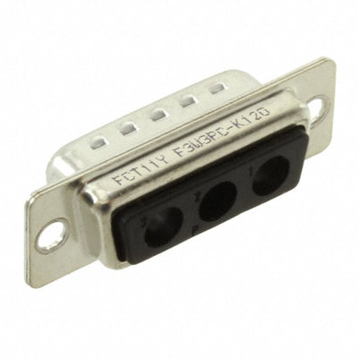 1731070057 by Molex - CONNECTOR D-SUB HOUSING PLUG 3POS