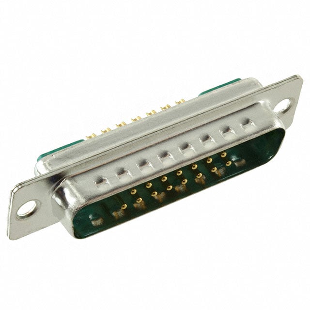 1731070065 by Molex - CONNECTOR D-SUB PLUG 17POS PNL MNT