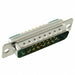 1731070065 by Molex - CONNECTOR D-SUB PLUG 17POS PNL MNT