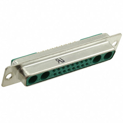 1731070068 by Molex - CONNECTOR D-SUB RCPT 21POS PNL MNT