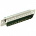 1731070069 by Molex - CONNECTOR D-SUB PLUG 24P PNL MNT