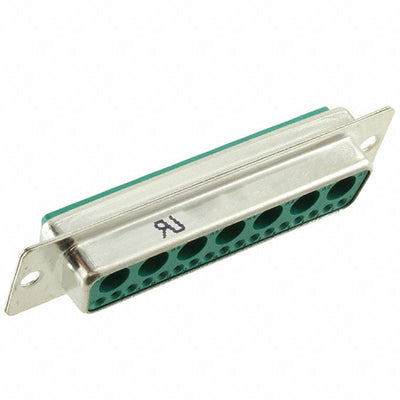 1731070070 by Molex - CONNECTOR D-SUB RCPT 24POS PNL MNT