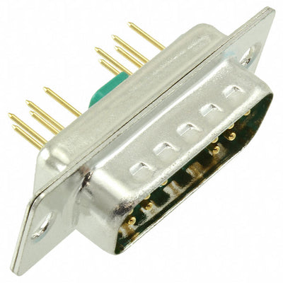 1731070073 by Molex - CONNECTOR D-SUB PLUG 11POS VERT SLDR