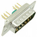 1731070073 by Molex - CONNECTOR D-SUB PLUG 11POS VERT SLDR