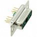 1731070074 by Molex - CONNECTOR D-SUB RCPT 11POS VERT SLDR