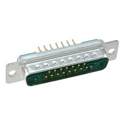 1731070077 by Molex - CONNECTOR D-SUB PLUG 17POS VERT SLDR