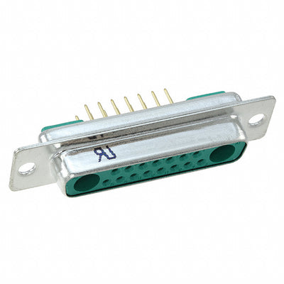 1731070079 by Molex - CONNECTOR D-SUB RCPT 17POS VERT SLDR