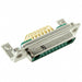 1731070080 by Molex - CONNECTOR D-SUB RCPT 17POS R/A SLDR