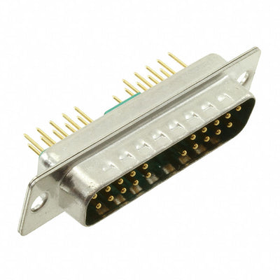 1731070081 by Molex - CONNECTOR D-SUB PLUG 21POS VERT SLDR