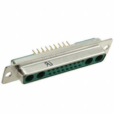 1731070084 by Molex - CONNECTOR D-SUB RCPT 21POS VERT SLDR