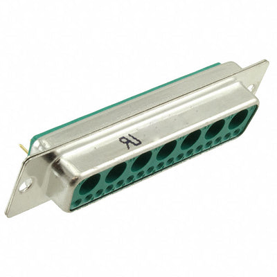 1731070086 by Molex - CONNECTOR D-SUB RCPT 24POS VERT SLDR