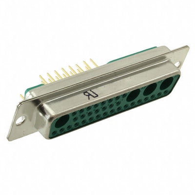 1731070089 by Molex - CONNECTOR D-SUB RCPT 36POS VERT SLDR