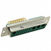 1731070090 by Molex - CONNECTOR D-SUB RCPT 36POS R/A SLDR