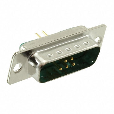 1731070091 by Molex - CONNECTOR D-SUB PLUG 7POS VERT SLDR