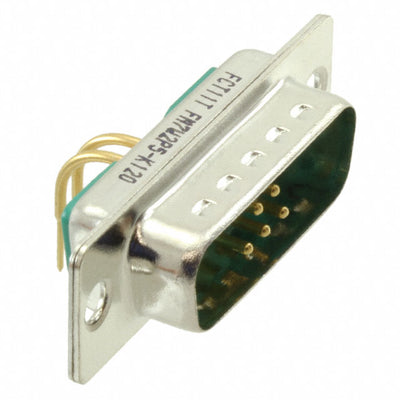 1731071283 by Molex - CONNECTOR D-SUB PLUG 7POS R/A SLDR