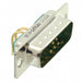 1731071283 by Molex - CONNECTOR D-SUB PLUG 7POS R/A SLDR