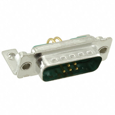 1731070093 by Molex - CONNECTOR D-SUB PLUG 7POS R/A SLDR