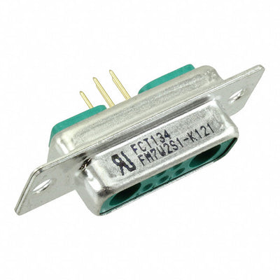 1731070094 by Molex - CONNECTOR D-SUB RCPT 7POS VERT SLDR