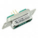1731070094 by Molex - CONNECTOR D-SUB RCPT 7POS VERT SLDR
