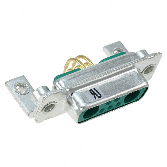 1731070096 by Molex - CONNECTOR D-SUB RCPT 7POS R/A SLDR