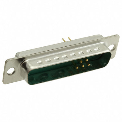 1731070097 by Molex - CONNECTOR D-SUB PLUG 9POS VERT SLDR